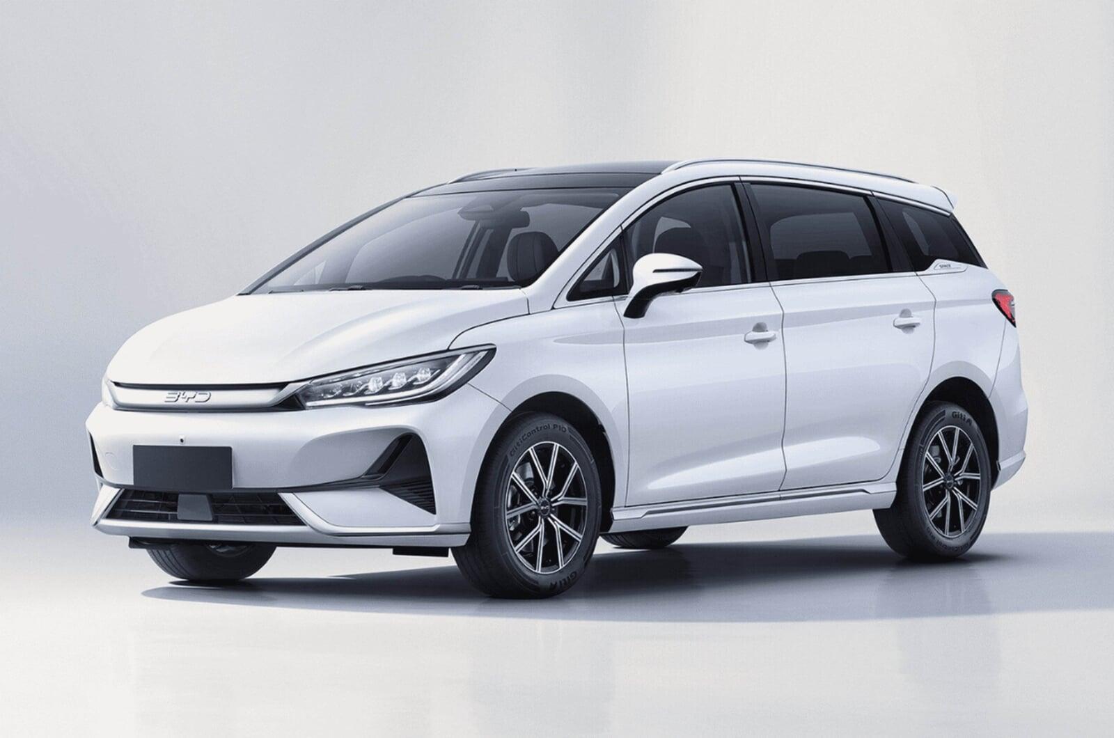 BYD eMAX 7 Test Drive Review: India's Most Practical Electric MPV?